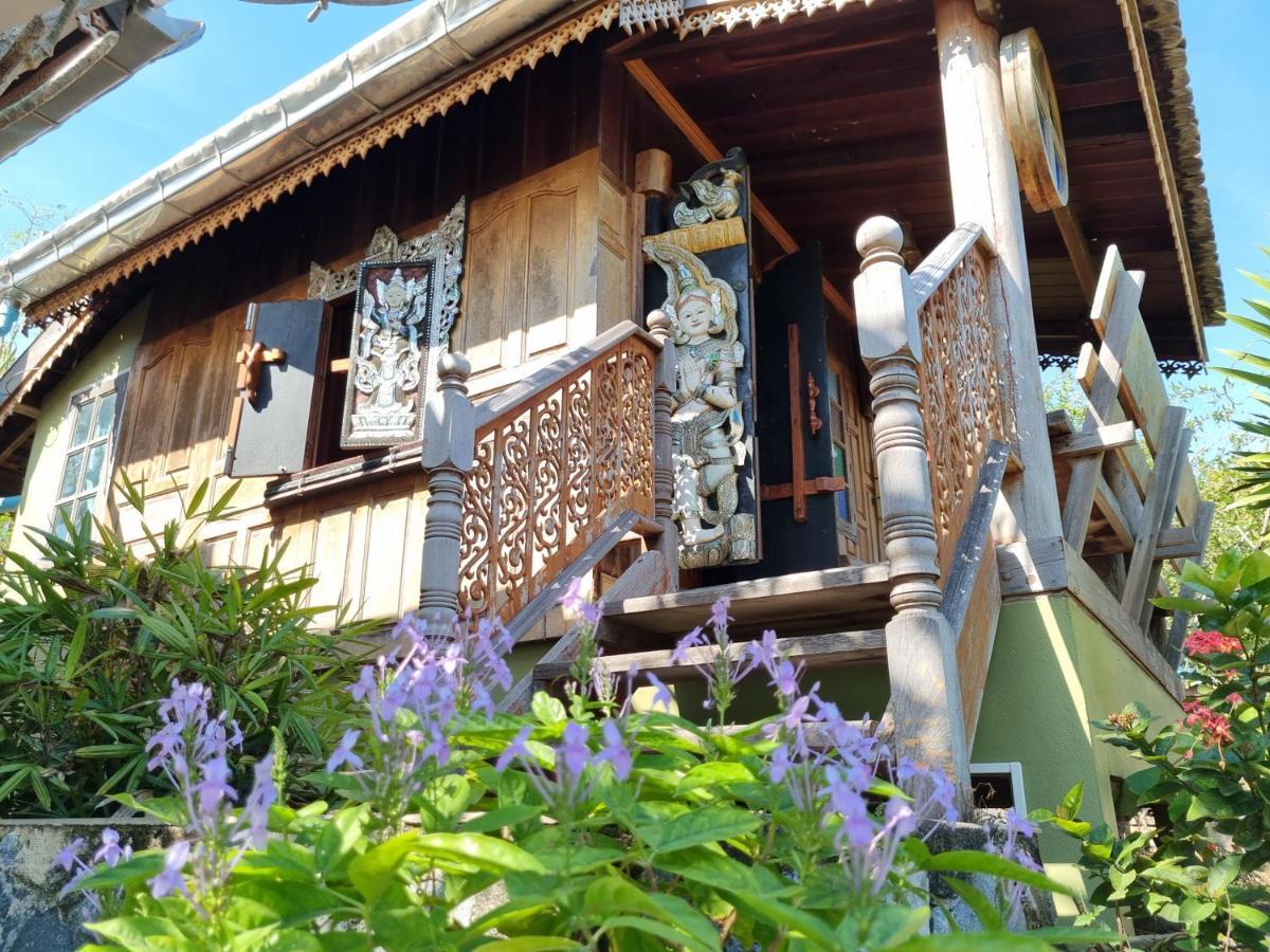 Hello Sichang Bungalow 席昌岛 外观 照片