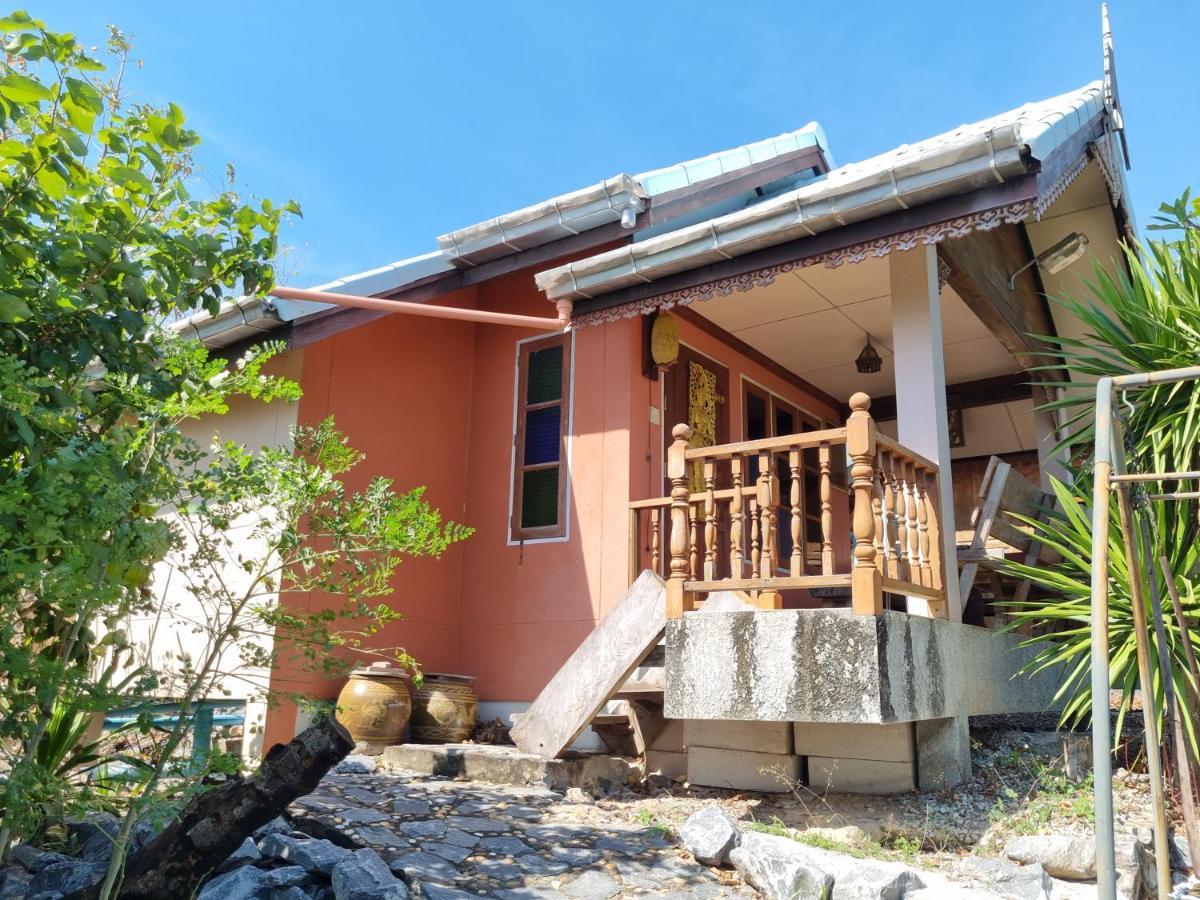 Hello Sichang Bungalow 席昌岛 外观 照片