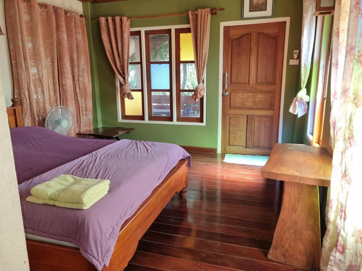 Hello Sichang Bungalow 席昌岛 外观 照片