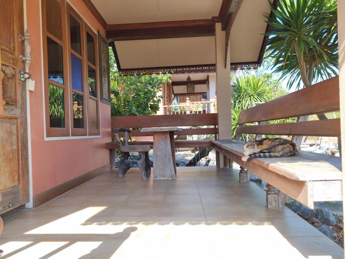 Hello Sichang Bungalow 席昌岛 外观 照片