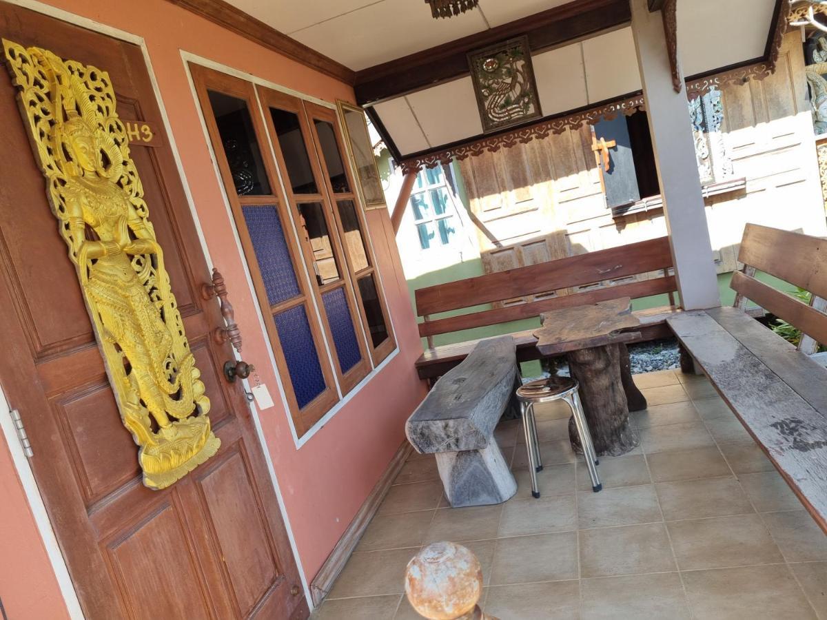 Hello Sichang Bungalow 席昌岛 外观 照片