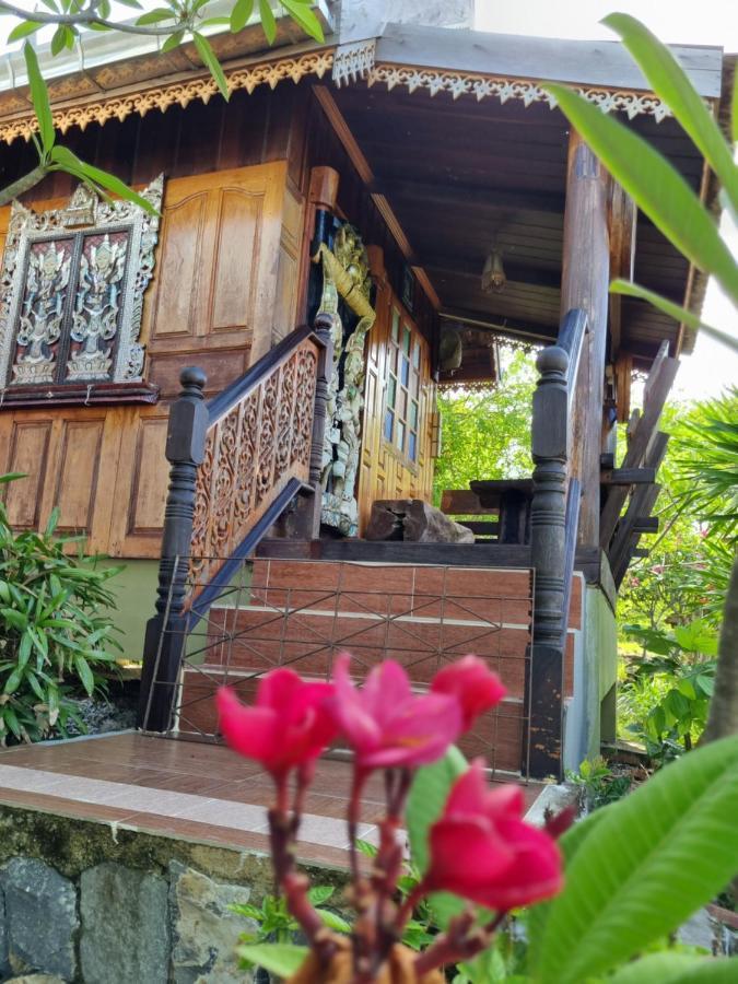 Hello Sichang Bungalow 席昌岛 外观 照片