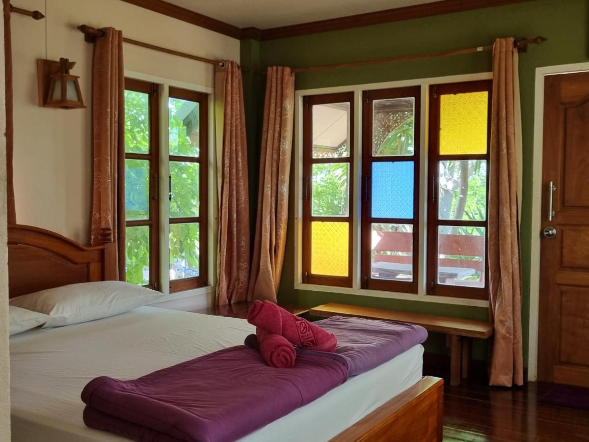 Hello Sichang Bungalow 席昌岛 外观 照片