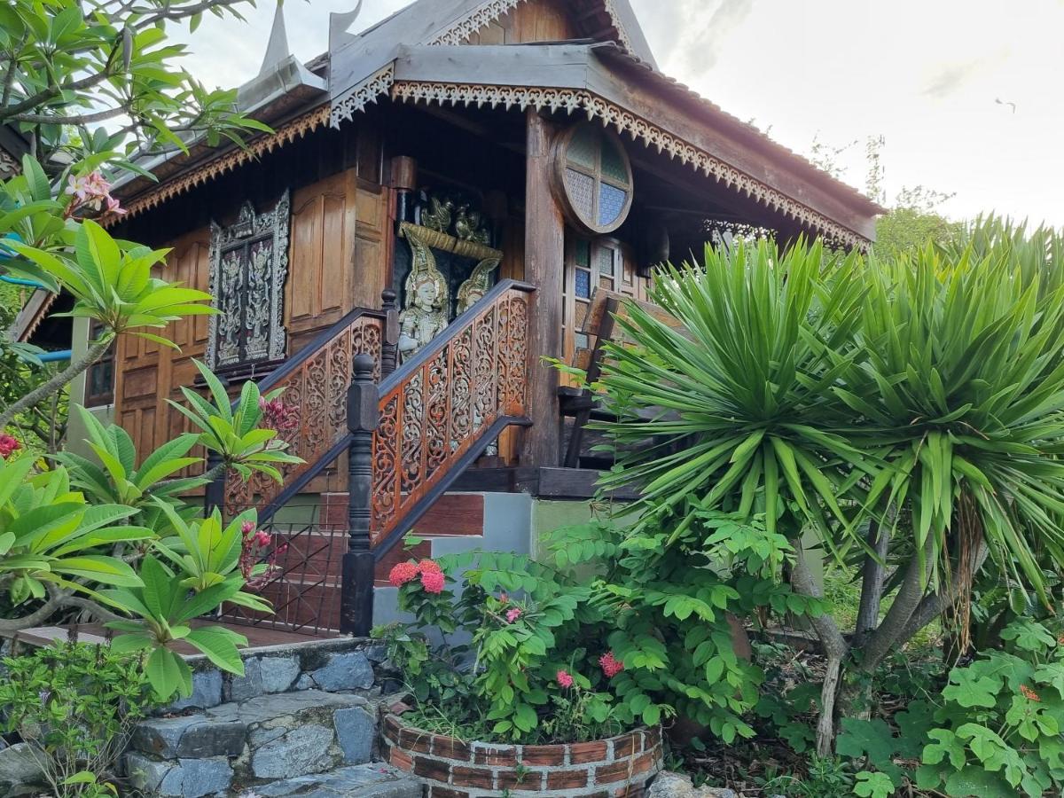 Hello Sichang Bungalow 席昌岛 外观 照片