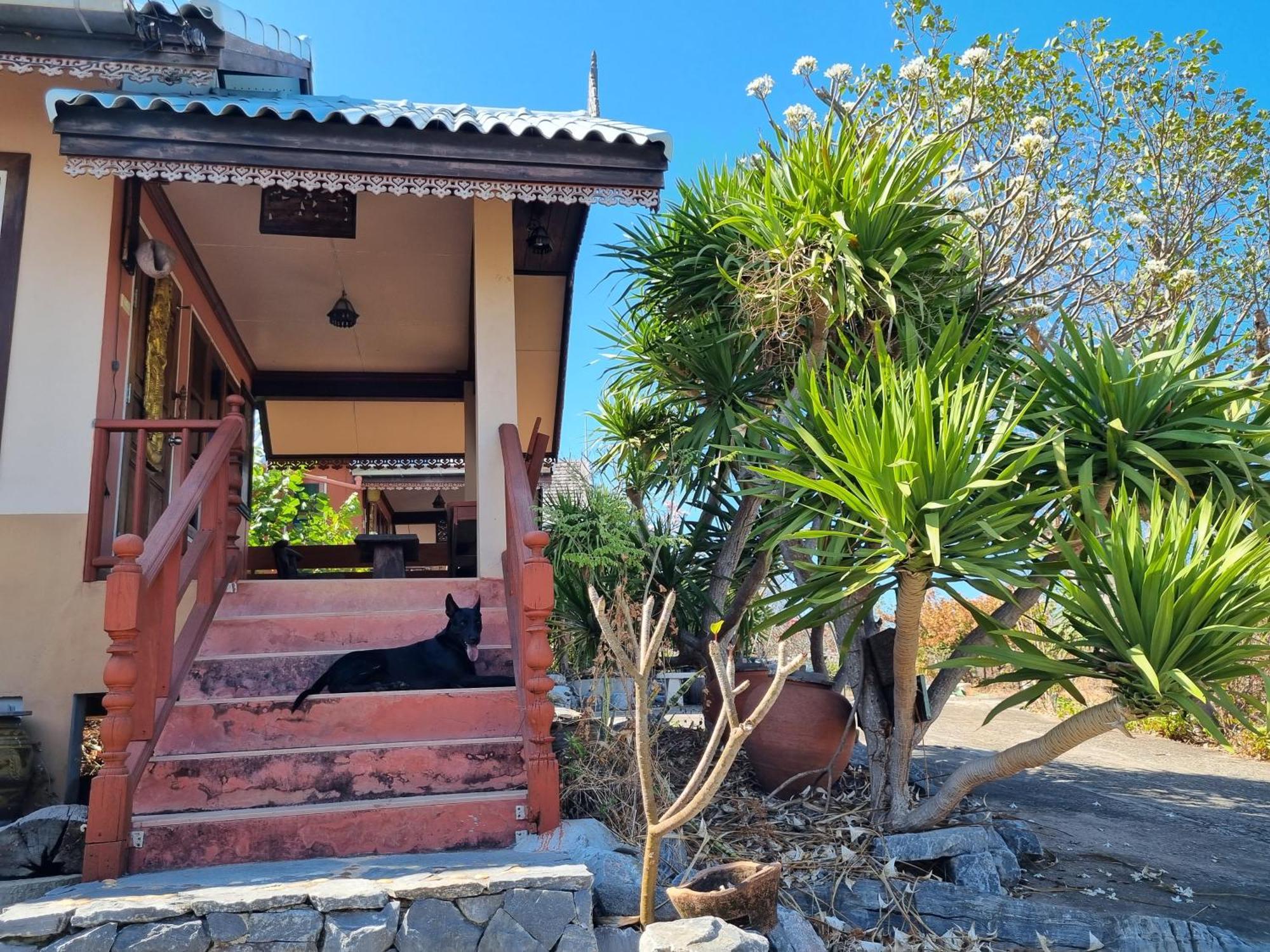 Hello Sichang Bungalow 席昌岛 外观 照片