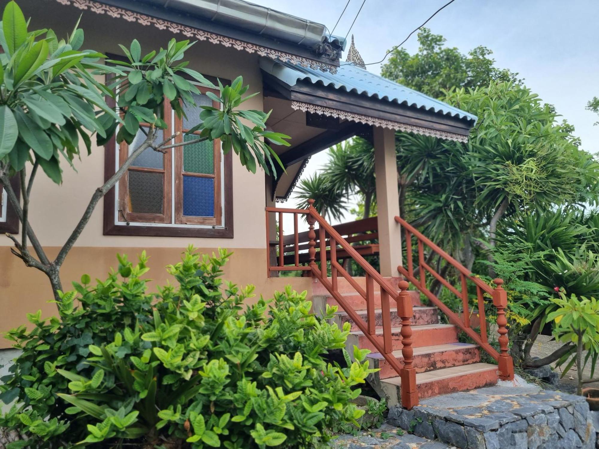 Hello Sichang Bungalow 席昌岛 外观 照片