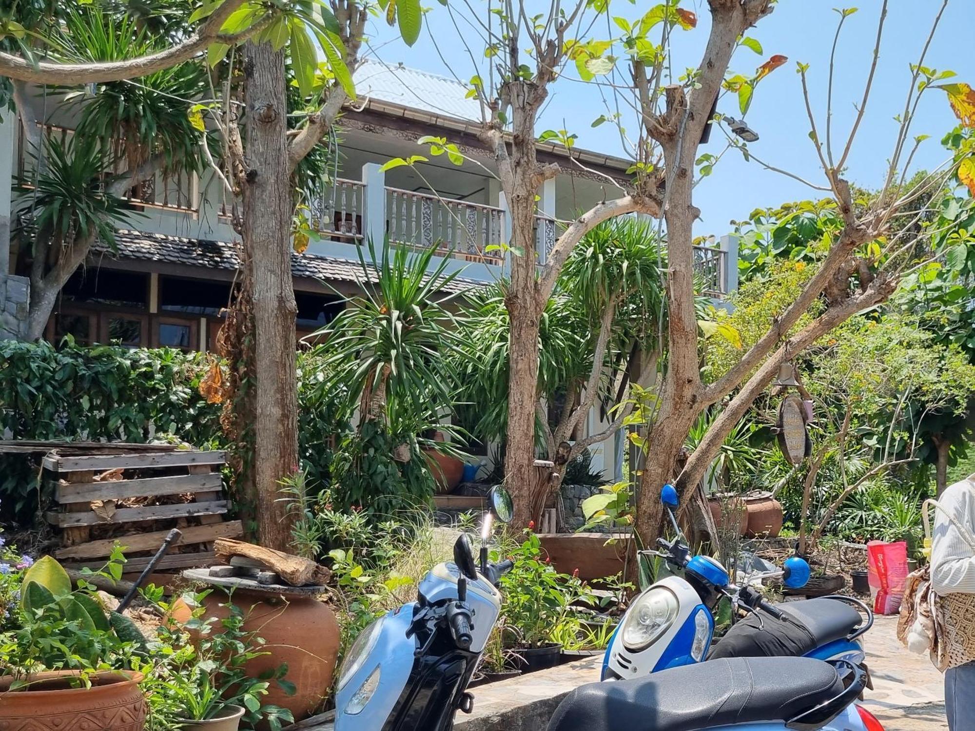 Hello Sichang Bungalow 席昌岛 客房 照片
