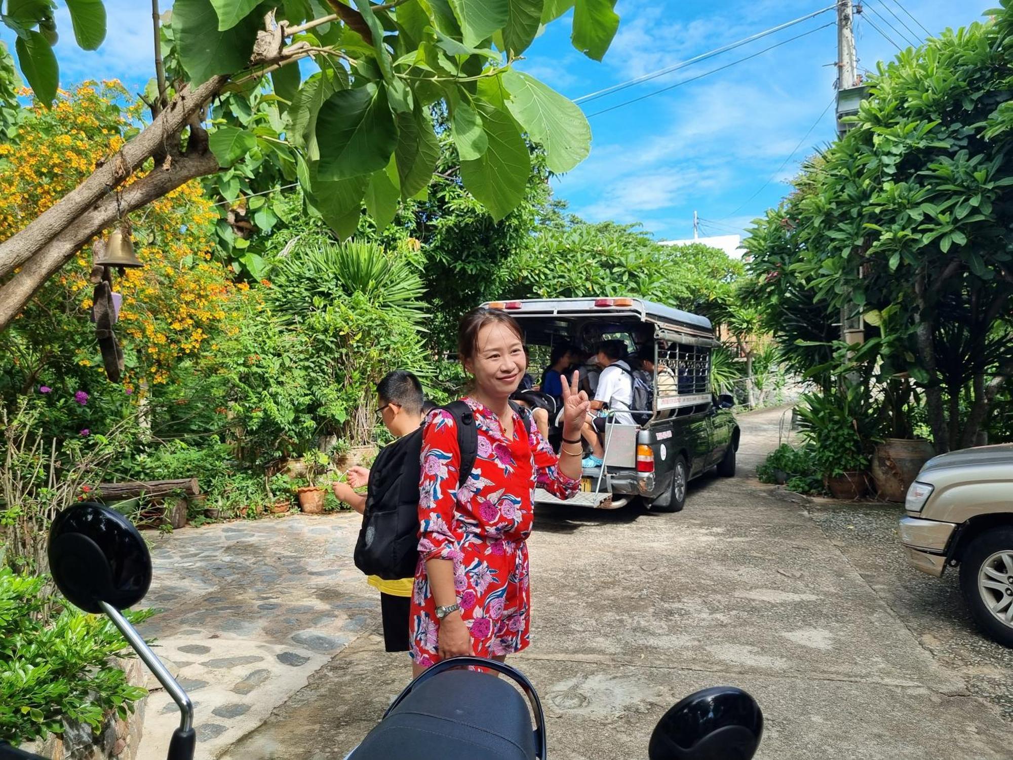 Hello Sichang Bungalow 席昌岛 外观 照片